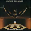 LP - KLAUS SCHULZE - PICTURE MUSIC