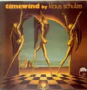 LP - Klaus Schulze - Timewind - BLACK BRAIN LABELS