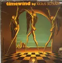 LP - Klaus Schulze - Timewind - GREEN BRAIN