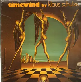 Klaus Schulze - Timewind