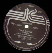 LP - Klaus Schulze - Trancefer