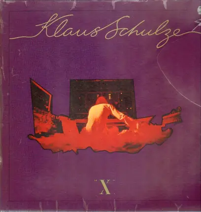 Klaus Schulze - X