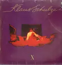 Double LP - Klaus Schulze - 'x'