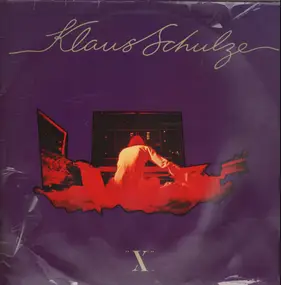 Klaus Schulze - X