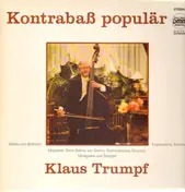 Klaus Trumpf - Kontrabaß populär