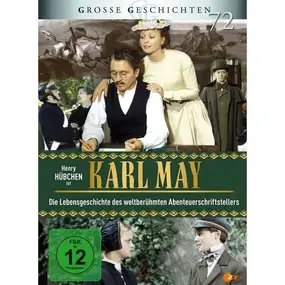 Klaus Überall - Karl May (Grosse Geschichten 72)