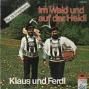 LP - Klaus und Ferdi - Im Wald und auf der Heidi
