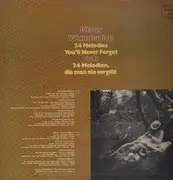 LP - Klaus Wunderlich - 24 Melodien, die man nie vergisst, Vol. 2