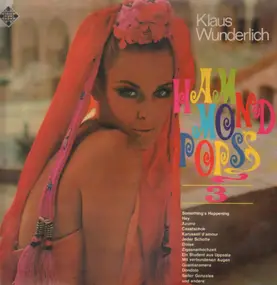 Klaus Wunderlich - Hammond Pops 3