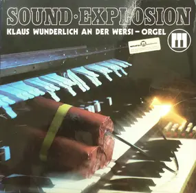 Klaus Wunderlich - Sound Explosion