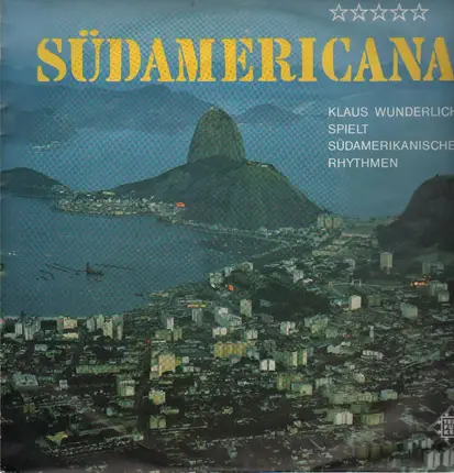 Klaus Wunderlich - Südamericana