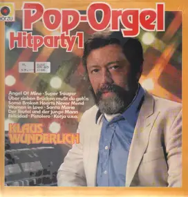 Klaus Wunderlich - Pop-Orgel-Hitparty 1