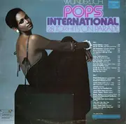 LP - Klaus Wunderlich - Pops International - 28 Top Hits On Parade