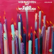 Klaus Wunderlich - Weihnachten Mit Klaus Wunderlich - Hammond For Christmas