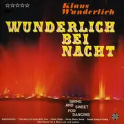 LP - Klaus Wunderlich - Wunderlich Bei Nacht
