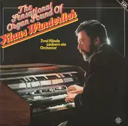 Klaus Wunderlich - The Sensational Organ Sound Of Klaus Wunderlich