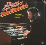 Klaus Wunderlich - The Sensational Organ Sound Of Klaus Wunderlich