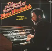 Double LP - Klaus Wunderlich - The Sensational Organ Sound Of Klaus Wunderlich