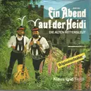 7inch Vinyl Single - Klaus Und Ferdl - Ein Abend Auf Der Heidi