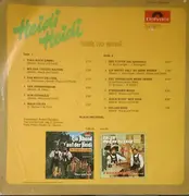 LP - Klaus Und Ferdl - Heidi Heidi Tua's No Amal