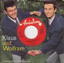 7inch Vinyl Single - Klaus Und Wolfram - Geh Nie Mehr Nach El Paso