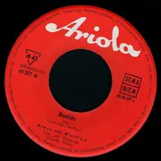 7inch Vinyl Single - Klaus Und Wolfram - Bandido