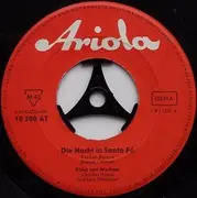 7inch Vinyl Single - Klaus Und Wolfram - Die Nacht In Santa Fé / Ein Eskimo In Mexico