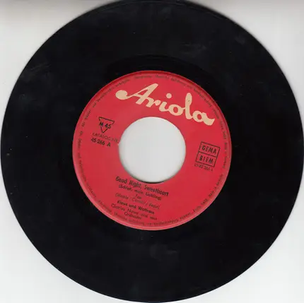 Klaus Und Wolfram - Good Night, Sweetheart