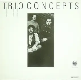 Harald Rüschenbaum - Trio Concepts