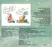 CD - Klaus Weiss - Message from Santa Klaus - Digipack