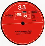 LP - Klaus Weiss - Drum Box