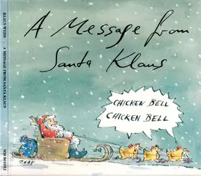 Klaus Weiss - Message from Santa Klaus