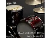 LP - Klaus Weiss Orchestra - Live At The Domicile