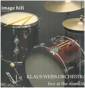 LP - Klaus Weiss Orchestra - Live At The Domicile