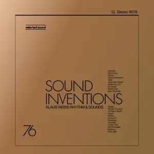 Klaus Weiss Rhythm And Sounds - Sound Inventions (selected Sound)