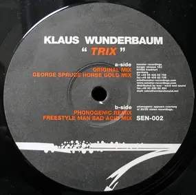 klaus wunderbaum - Trix