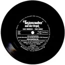 7inch Vinyl Single - Klaus Wunderlich - Franz Lambert - Tastenzauber Auf Der Orgel - FLEXI