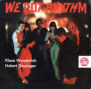 Klaus Wunderlich , Hubert Deuringer - We Got Rhythm