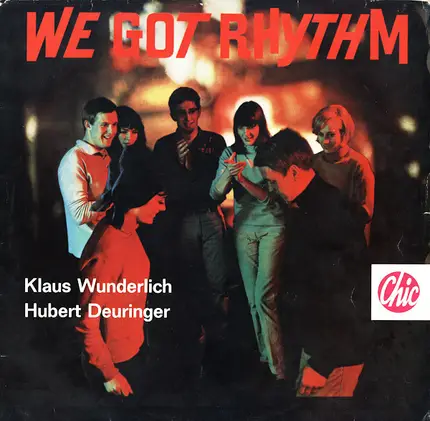 Klaus Wunderlich , Hubert Deuringer - We Got Rhythm