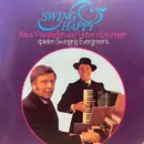 Double LP - Klaus Wunderlich , Hubert Deuringer - Swing & Happy