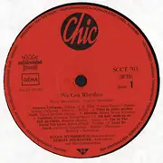 LP - Klaus Wunderlich , Hubert Deuringer - We Got Rhythm