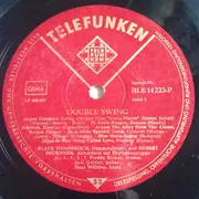 LP - Klaus Wunderlich , Hubert Deuringer - Double Swing - Mono