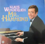 Double LP - Klaus Wunderlich - Mr. Hammond - Gatefold