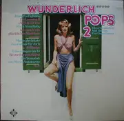 LP - Klaus Wunderlich And His New Pop Organ Sound - Wunderlich Pops 2