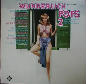 Klaus Wunderlich - Wunderlich Pops 2
