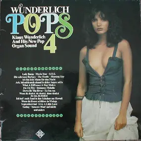 Klaus Wunderlich - Wunderlich Pops 4