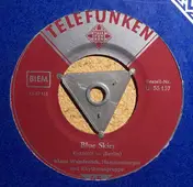 Klaus Wunderlich - Blue Skies