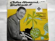 Klaus Wunderlich - Cuban Hammond... Delicado !!!