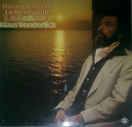 Klaus Wunderlich - Dream Concerto Liebestraume Mit Klaus Wunderlich