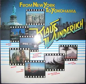 Klaus Wunderlich - From New York To Yokohama